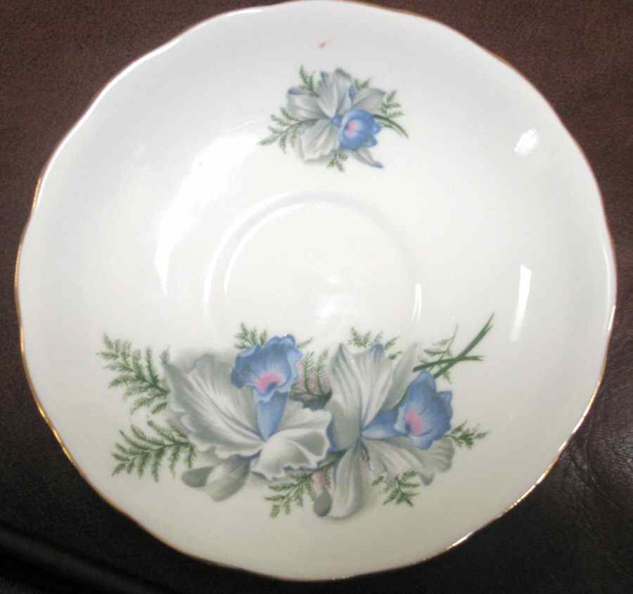 CRY13 Saucer by Crown Royal-1
