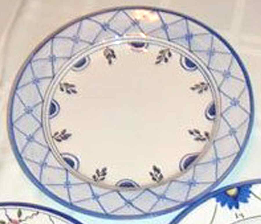 Algarve Salad Plate by Casafina-1