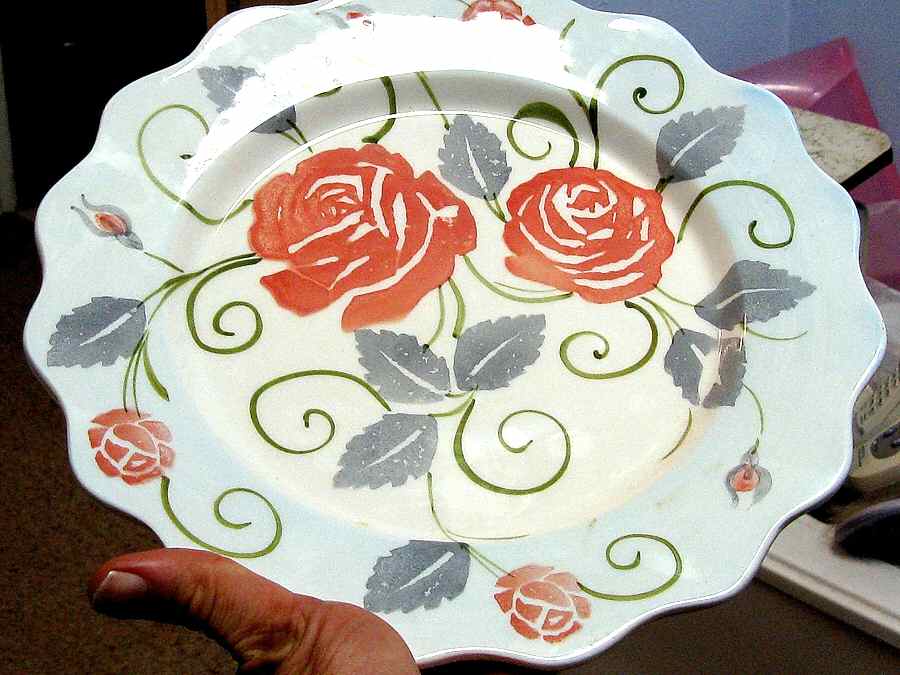 CMV1 Dinner Plate by Main Course-1
