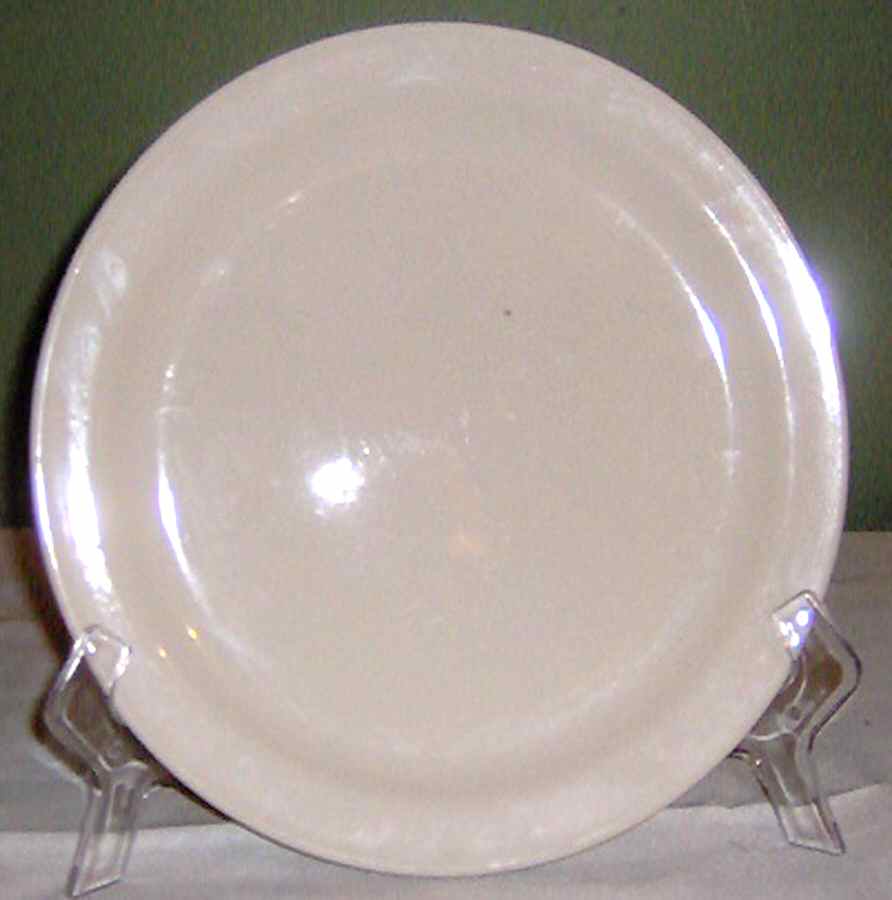 CX484 Dinner Plate by China (Made in China)-1