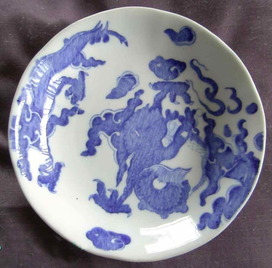 COA174 Fruit/Dessert (Sauce) Bowl by Coalport-1