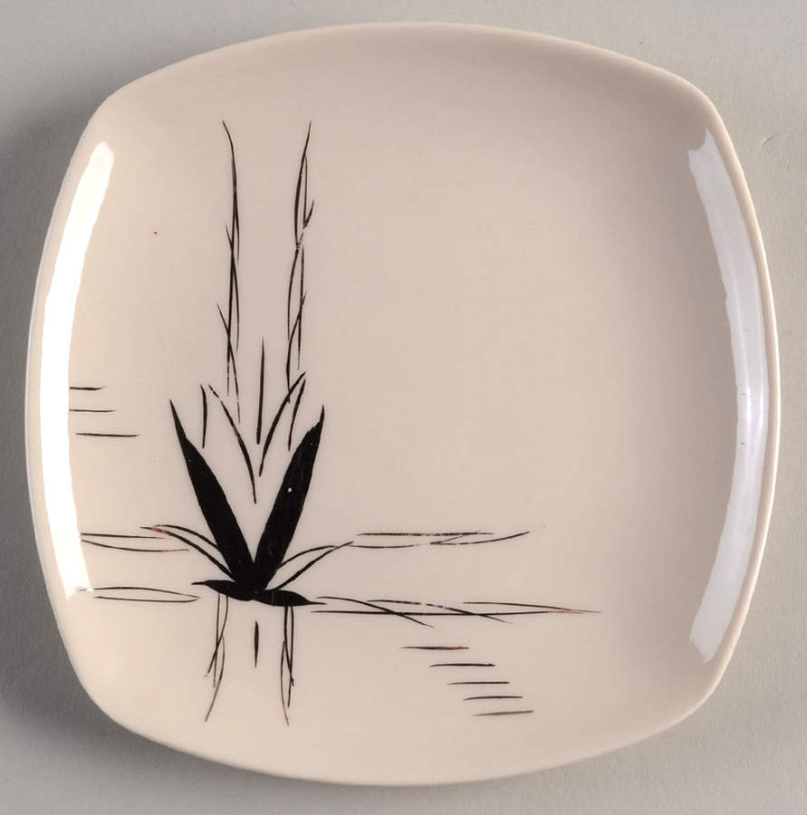 CTW3 Bread & Butter Plate by Crestwood-1