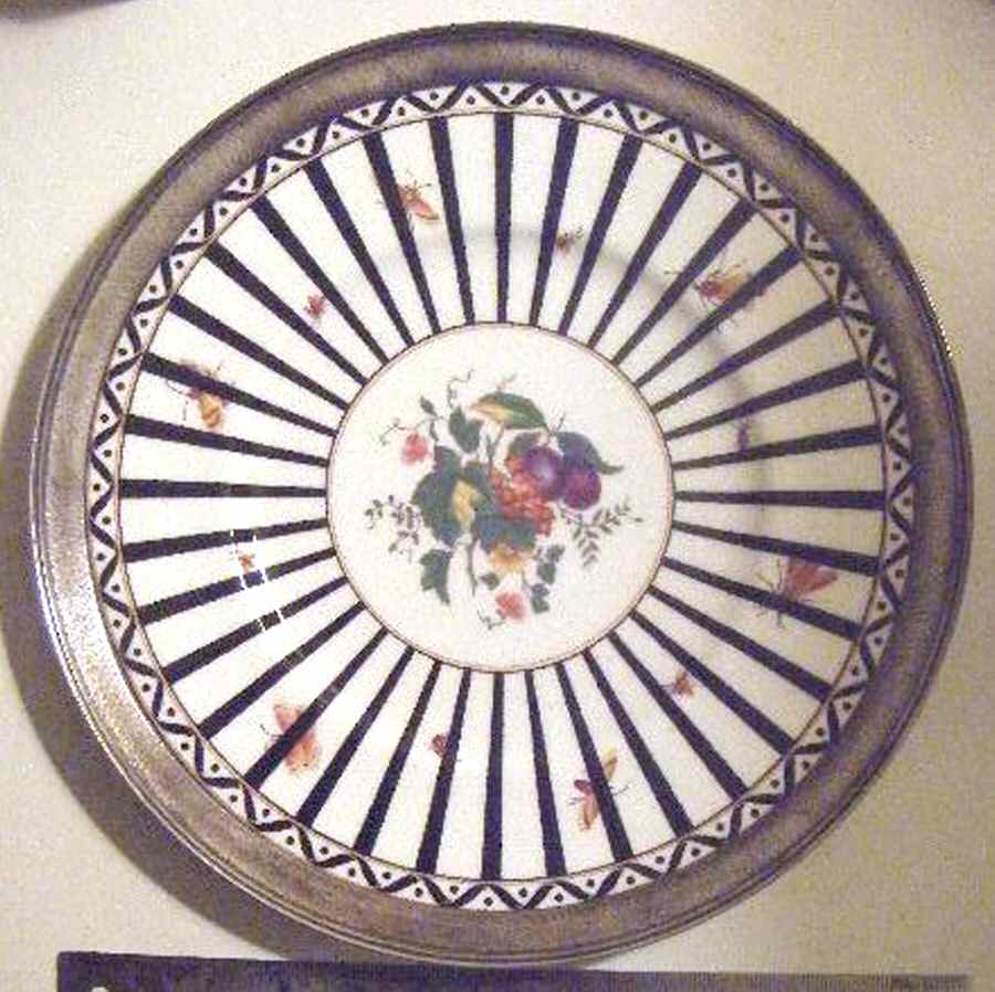 7986-11 Dinner Plate by Coalport-1