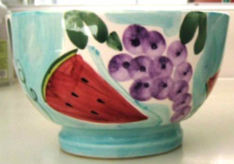 Verona Designs Coupe Cereal Bowl by Certified International-1