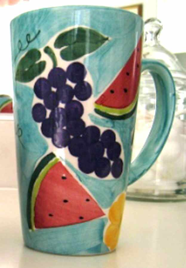 Verona Designs Mug by Certified International-1