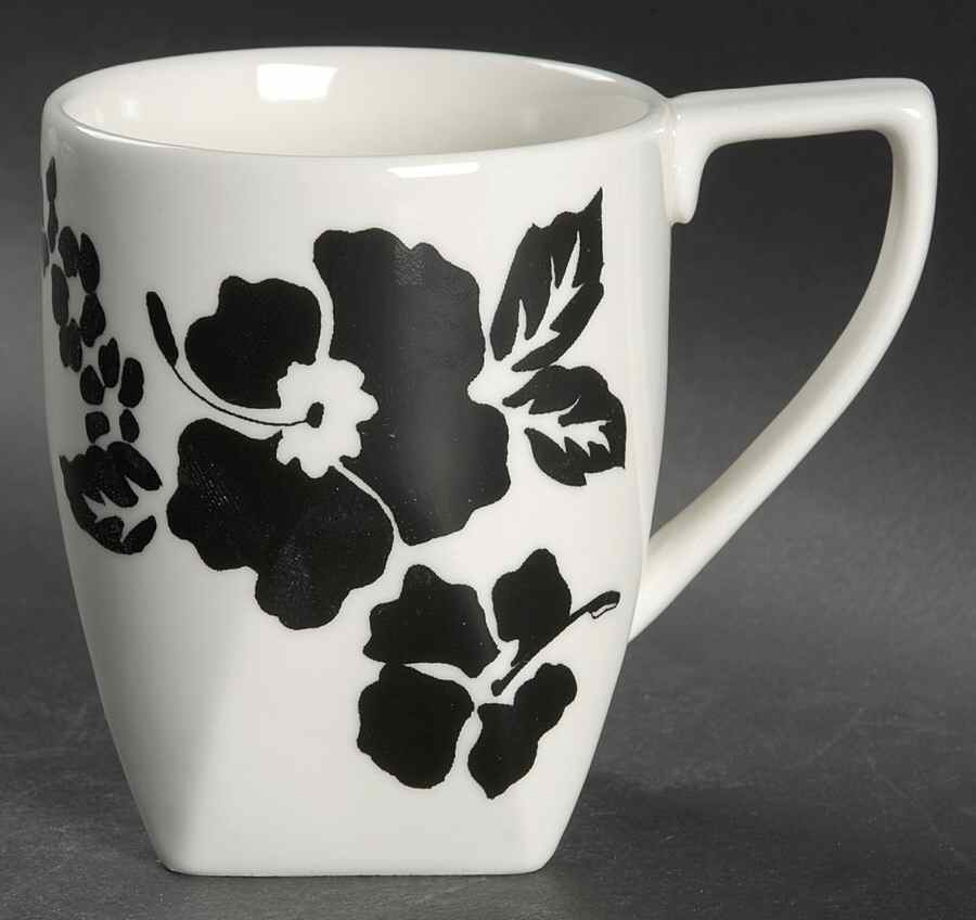 Babesques Black Mug by Coventry (PTS)-1