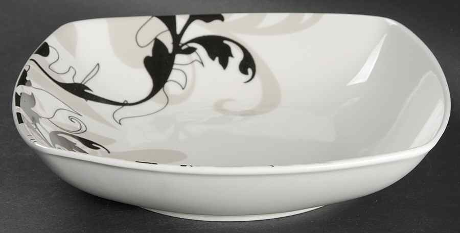 Modern Scroll Soup/Cereal Bowl by Coventry (PTS)-1