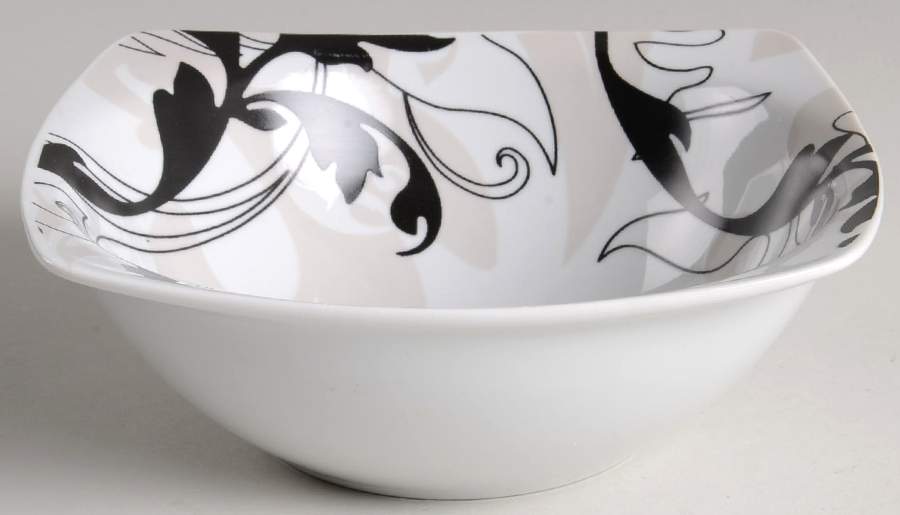 Modern Scroll Soup/Cereal Bowl by Coventry (PTS)-1
