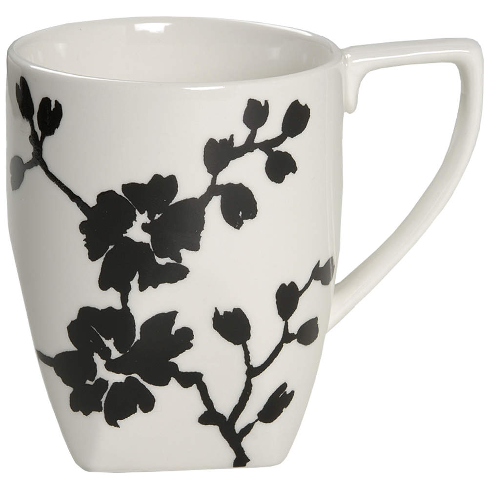 Mon Cheri Black Mug by Coventry (PTS)-1