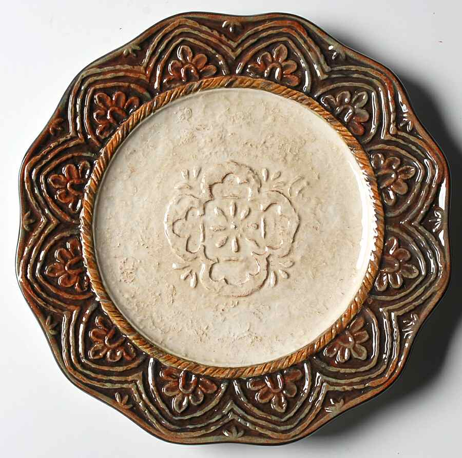 Medici Salad Plate by Certified International-1