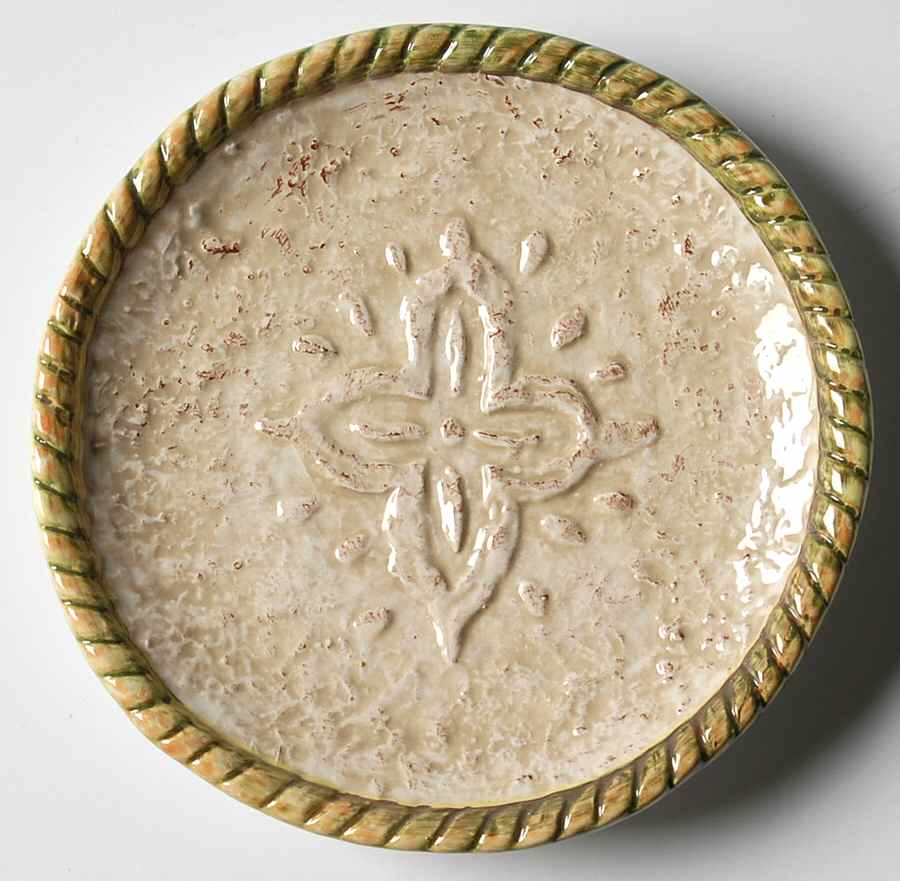 Medici Dipping Plate by Certified International-1