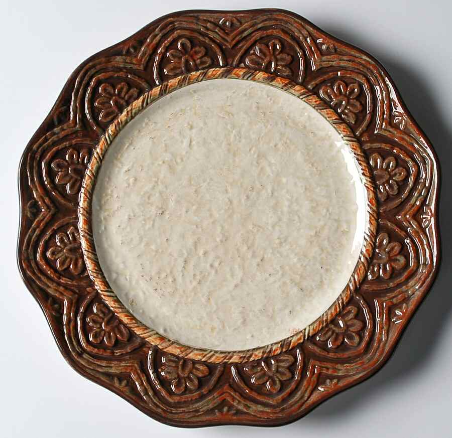 Medici Dinner Plate by Certified International-1