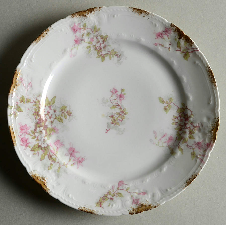CHF1513 Salad Plate by Charles Field Haviland-1