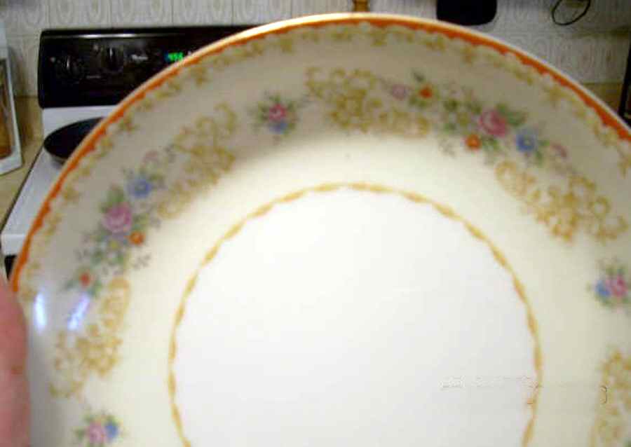 CST12 Fruit/Dessert (Sauce) Bowl by Crescent (Japan)-1