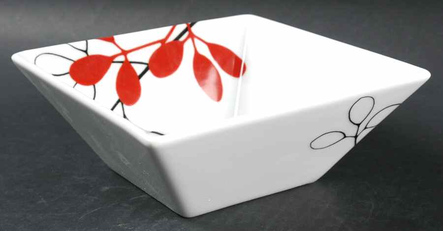 Mulberry Soup/Cereal Bowl by The Cellar (China)-1