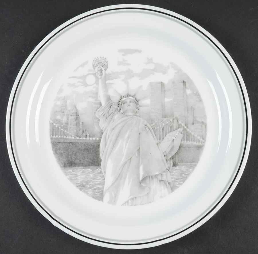 COR190 (Corelle) Dinner Plate by Corning Corelle-1