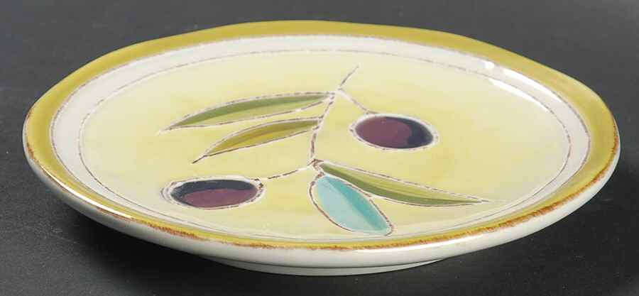 Olives Dipping Plate by Certified International-1