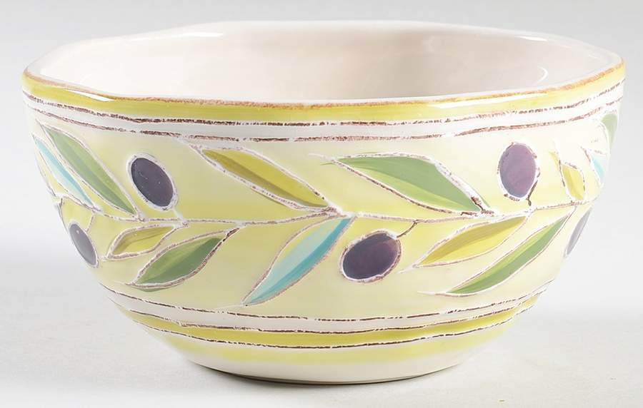 Olives All Purpose Bowl by Certified International-1