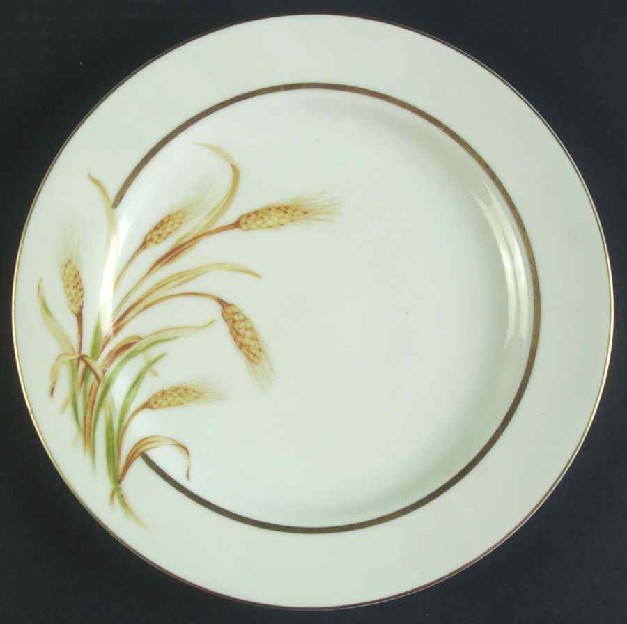 Harvest Dinner Plate by Craftsman (Japan)-1