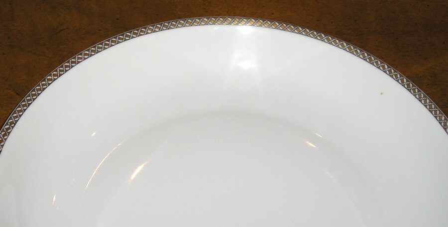CNR63 Dinner Plate by Chastagner & Cie-1