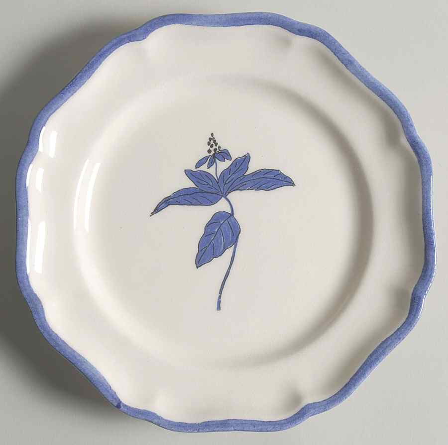 C3A1 Salad Plate by Ceramiche Arianna-1