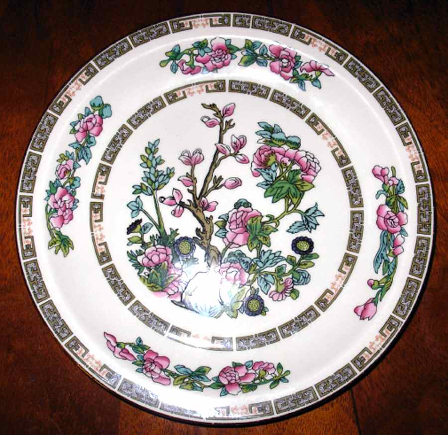 CCH46 Dinner Plate by Churchill-1
