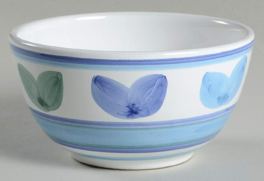 Tulipano Coupe Cereal Bowl by Caleca-1