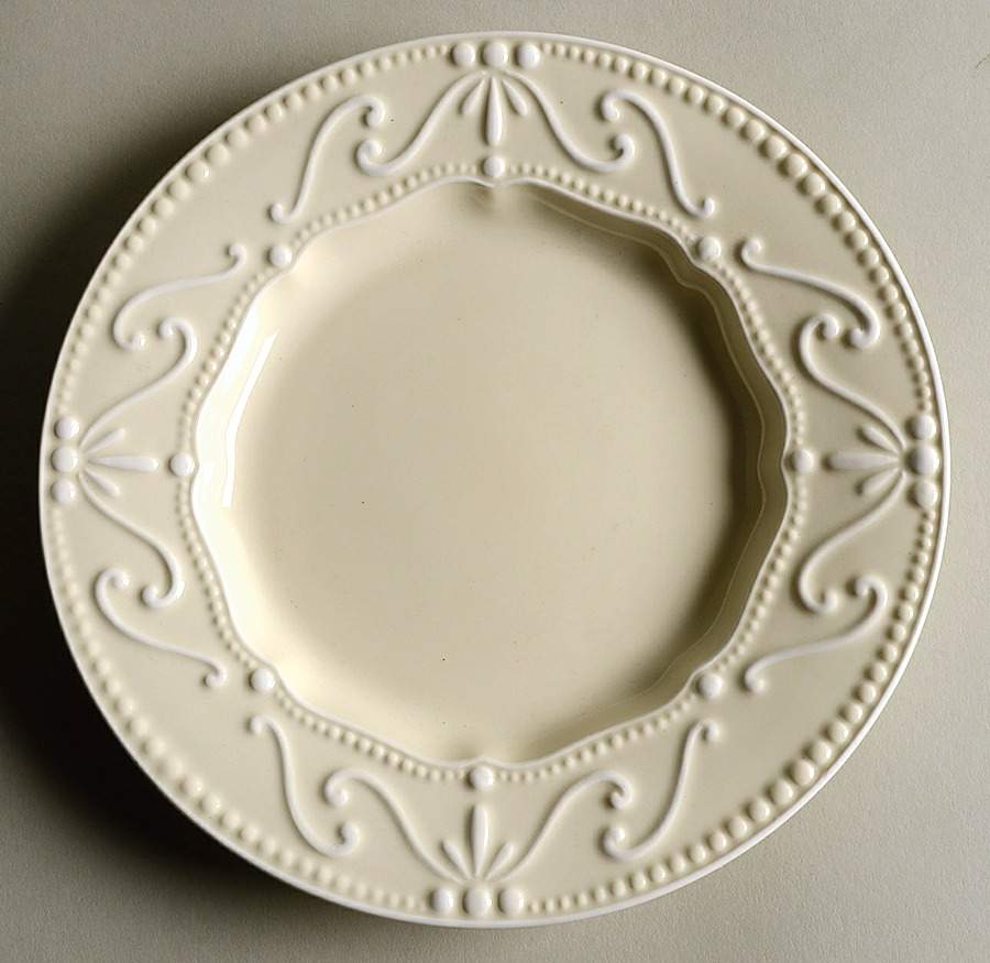 Chantilly Salad Plate by BIA Cordon Bleu-1
