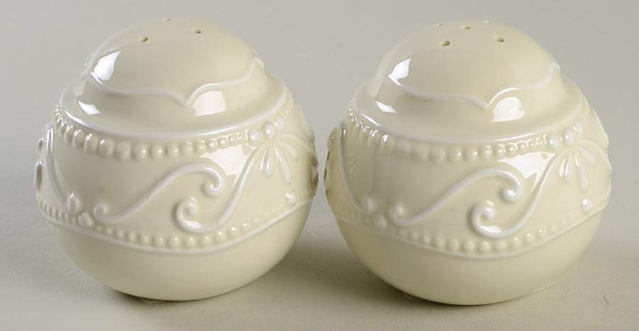 Chantilly Salt & Pepper Set by BIA Cordon Bleu-1