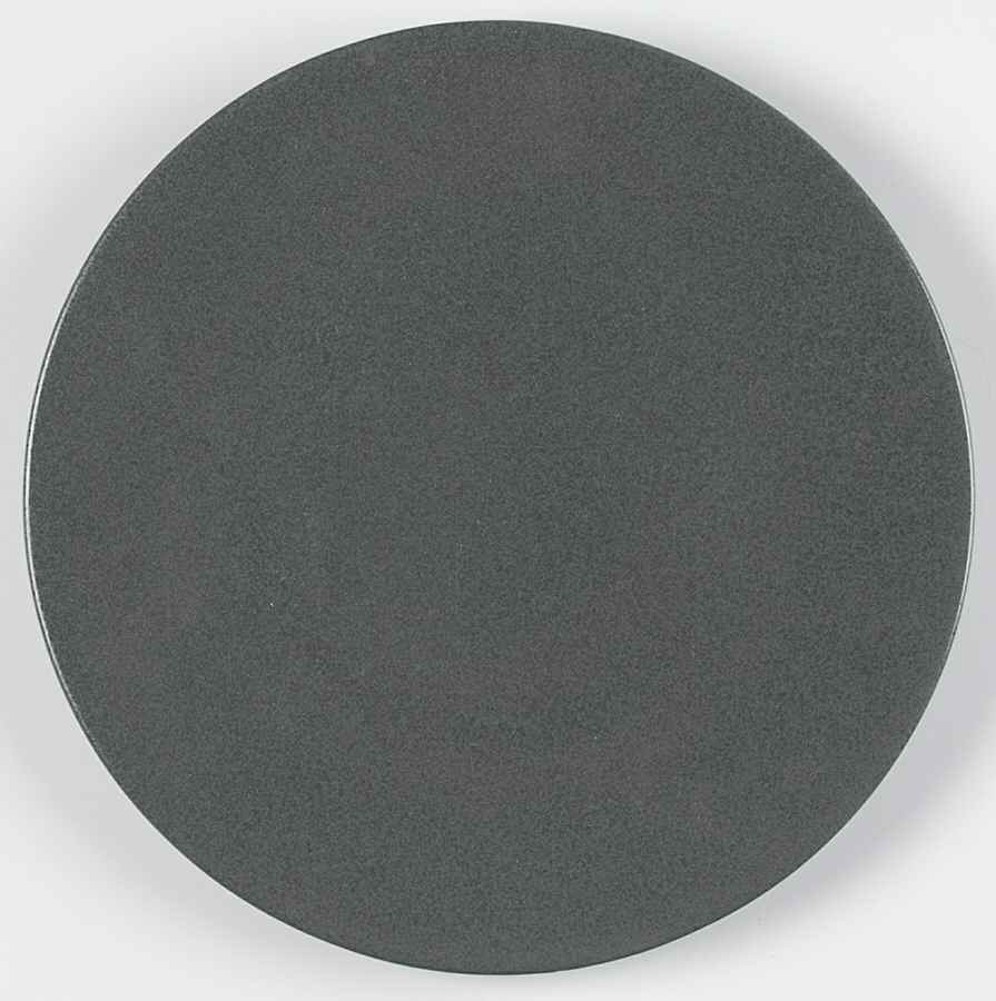 Domo Slate Salad Plate by Crate & Barrel-1