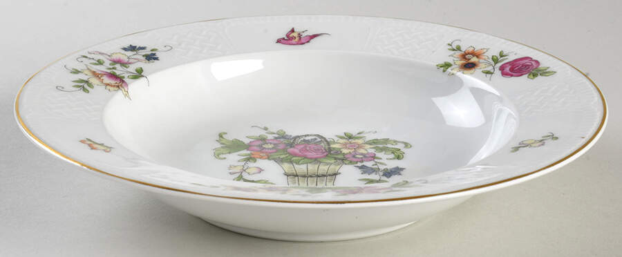 HCZ302 Rim Soup Bowl by Haas-Czjzek Coronado-1