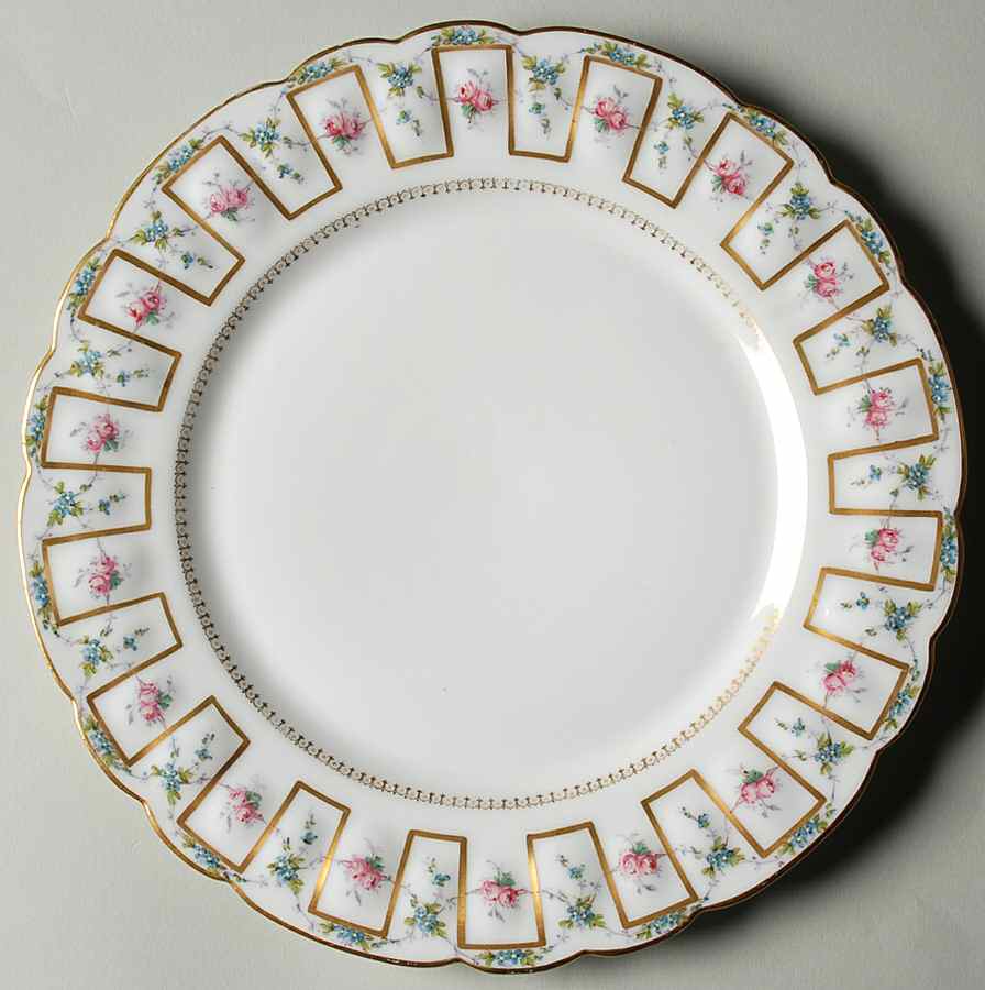CMT127 Salad Plate by Charles Martin-1