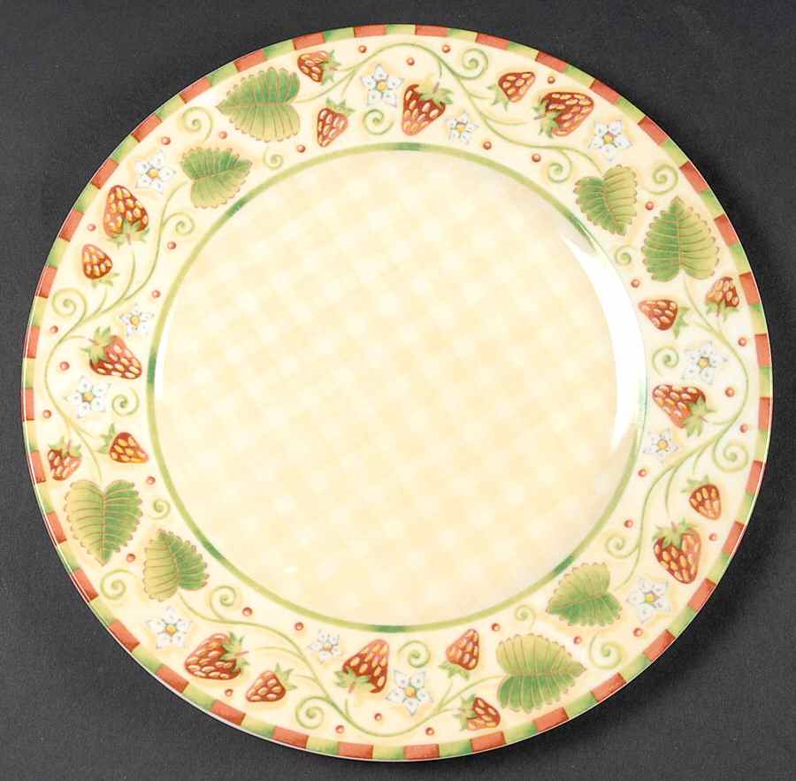 Spring Field Dinner Plate by Coventry (PTS)-1