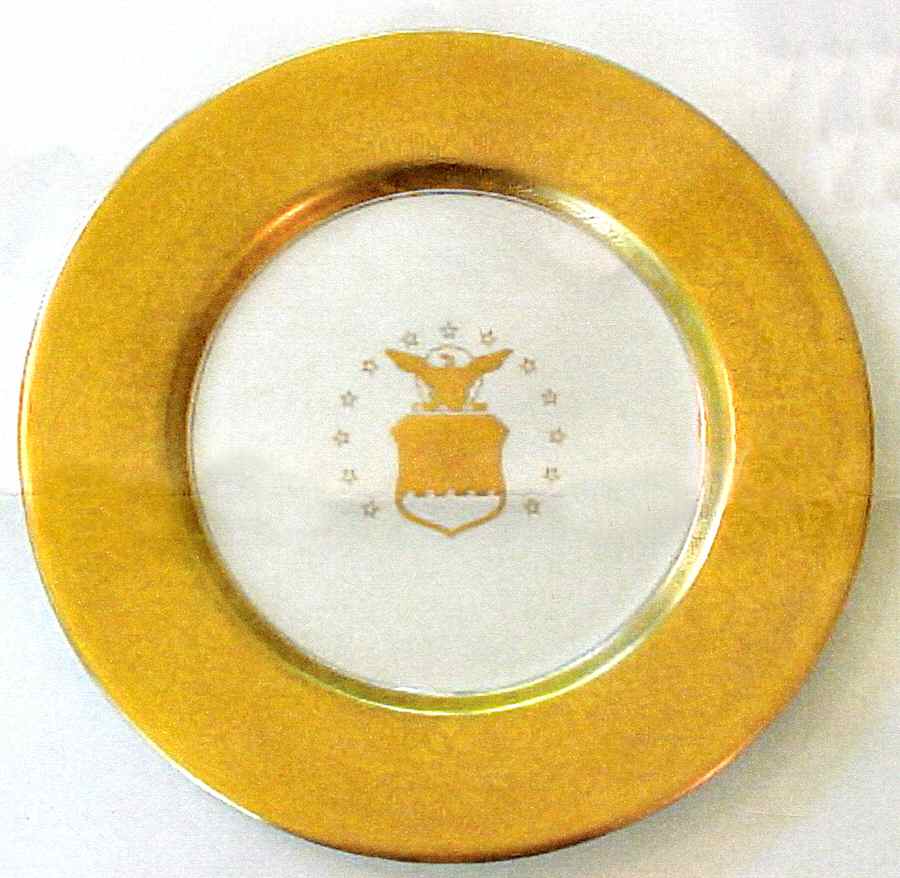 C70 Dinner Plate by Castleton (USA)-1