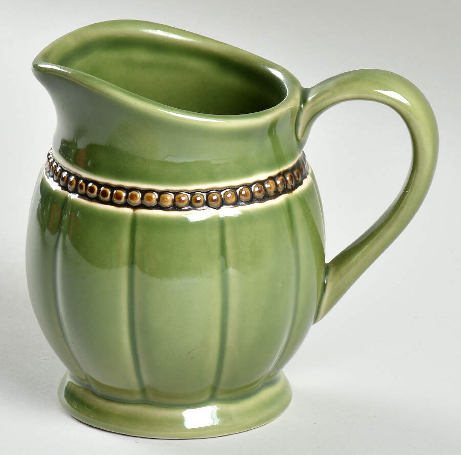 Elegant Rooster Creamer by Cracker Barrel-1