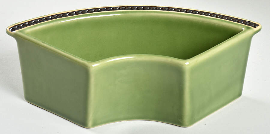 Elegant Rooster Side Section for 6pc Chip & Dip by Cracker Barrel-1