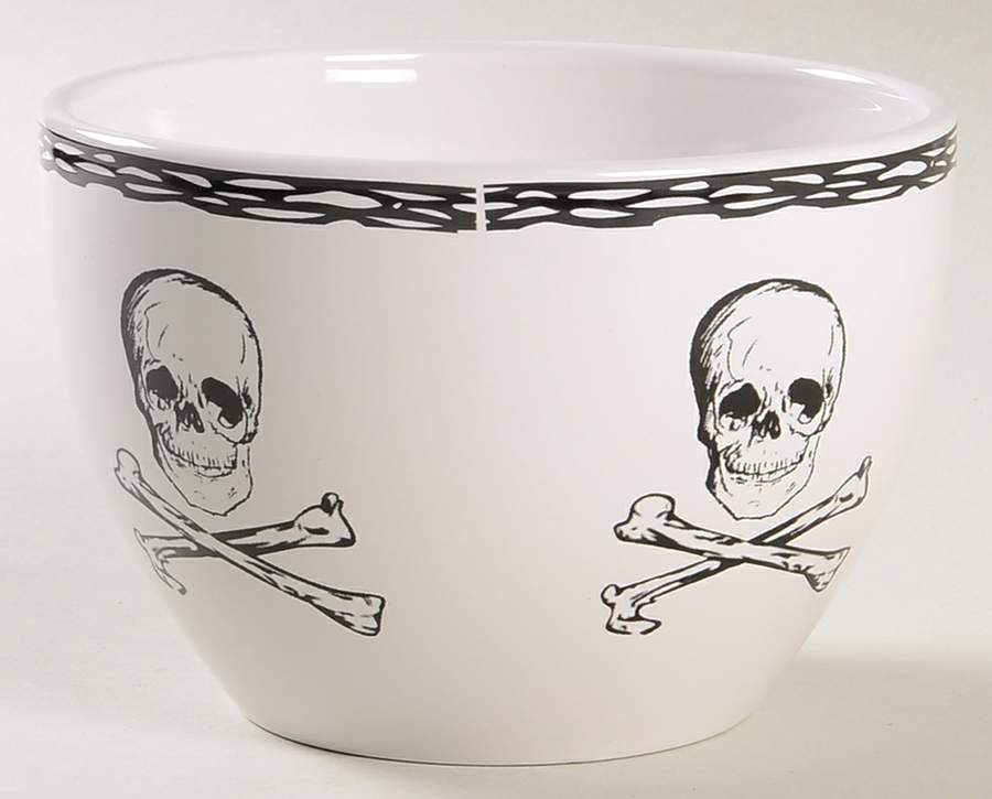 Skulls 4" Mini Prep Bowl by Coventry (PTS)-1