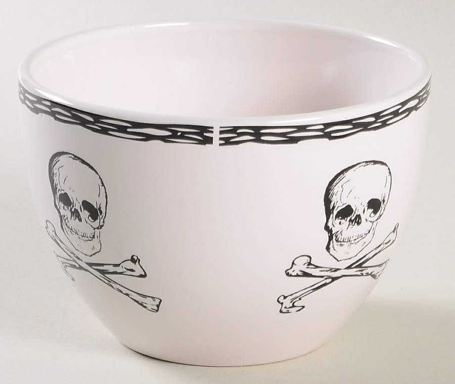 Skulls 4" Mini Prep Bowl by Coventry (PTS)-1
