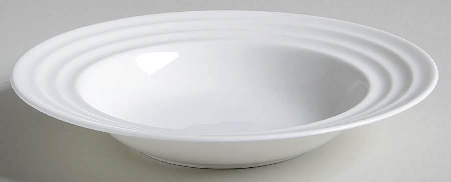Cirque Rim Soup Bowl by Churchill-1