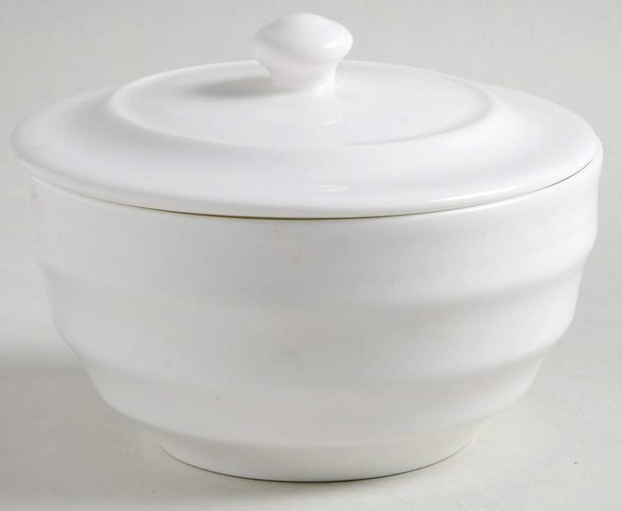 Cirque Sugar Bowl & Lid by Churchill-1