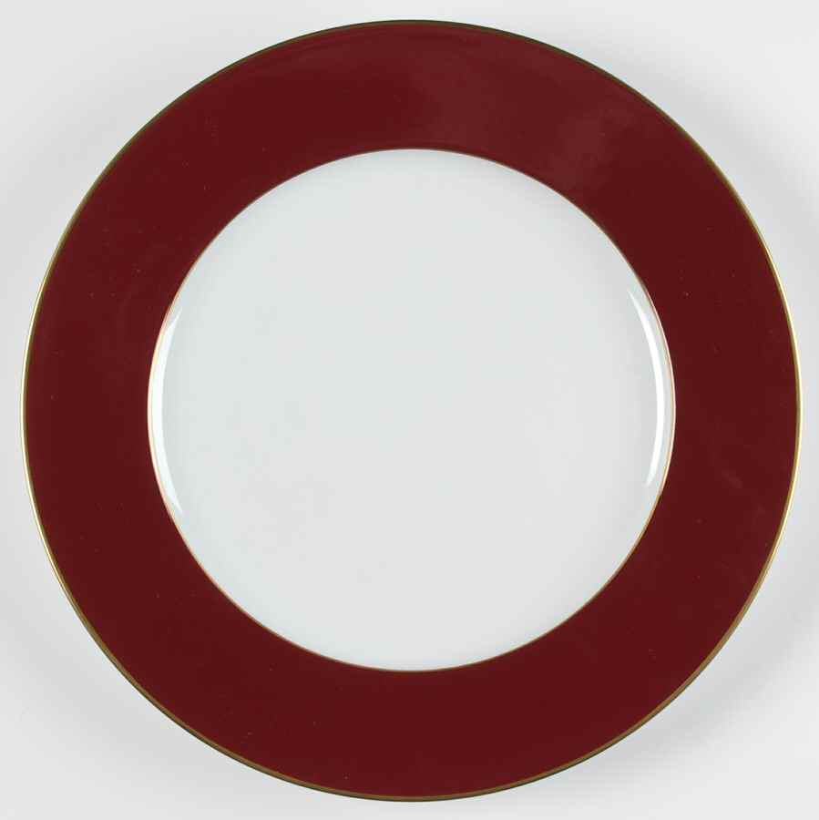 CHF1525 Service Plate (Charger) by Charles Field Haviland-1
