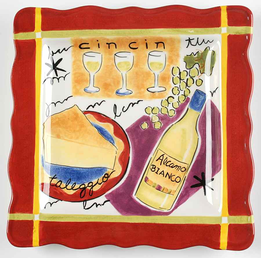 CIC87 Salad Plate by Certified International-1