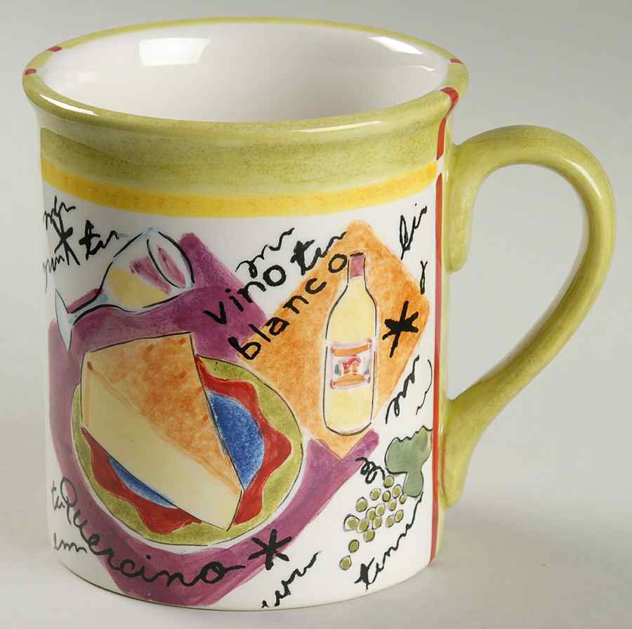 CIC87 Mug by Certified International-1