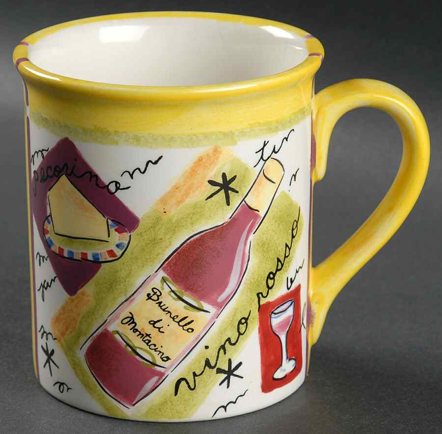 CIC87 Mug by Certified International-1