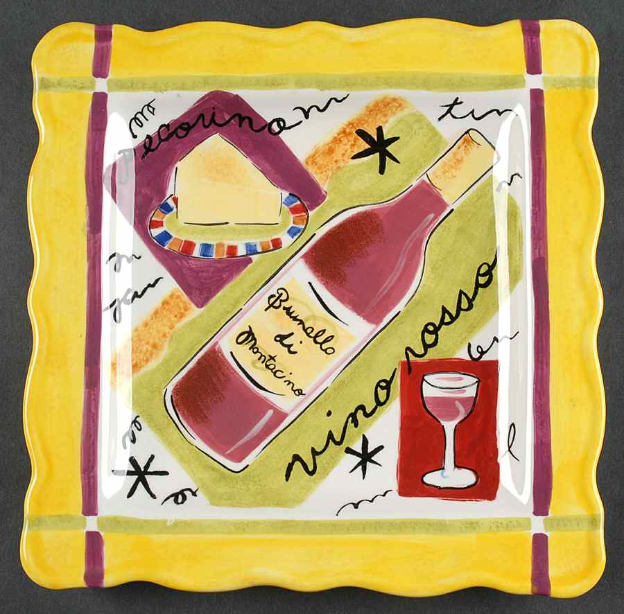 CIC87 Salad Plate by Certified International-1