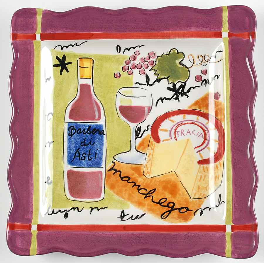 CIC87 Salad Plate by Certified International-1