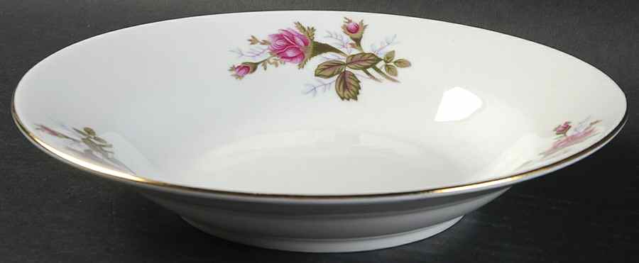 CX493 Coupe Soup Bowl by China (Made in China)-1