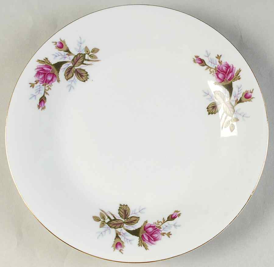 CX493 Salad Plate by China (Made in China)-1
