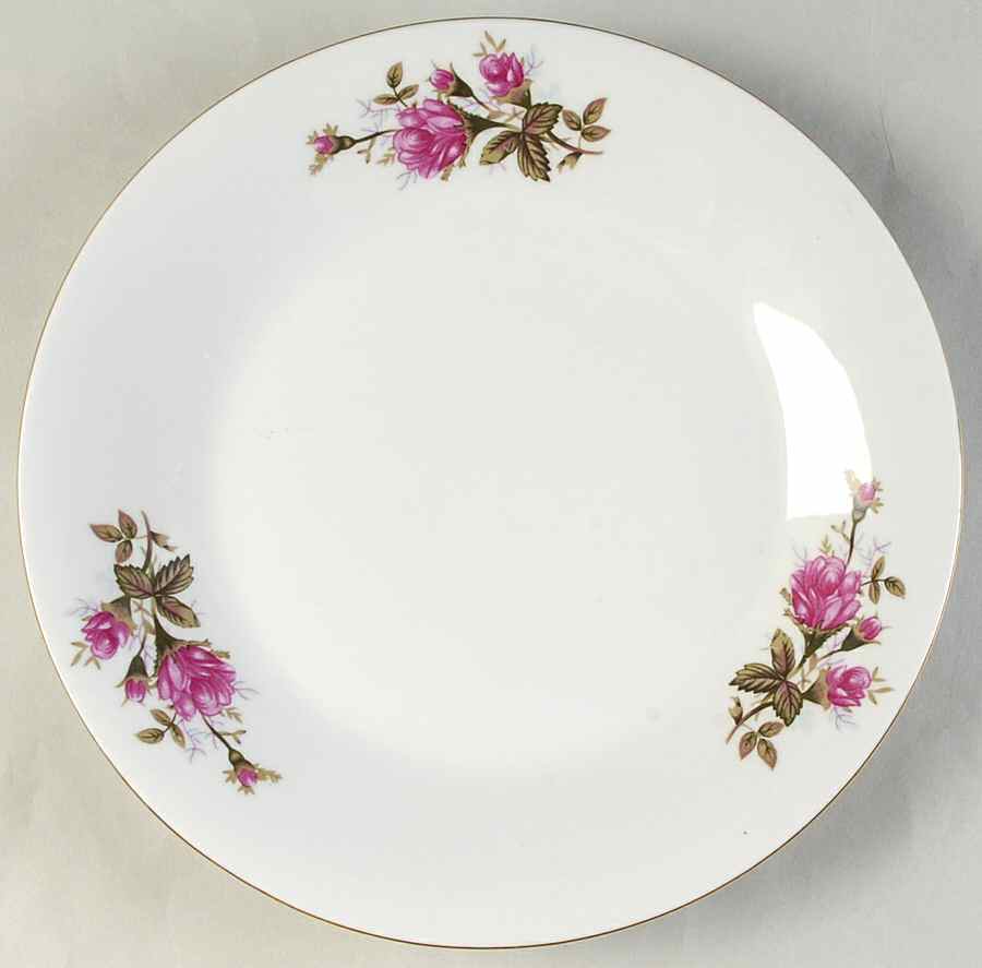 CX493 Dinner Plate by China (Made in China)-1
