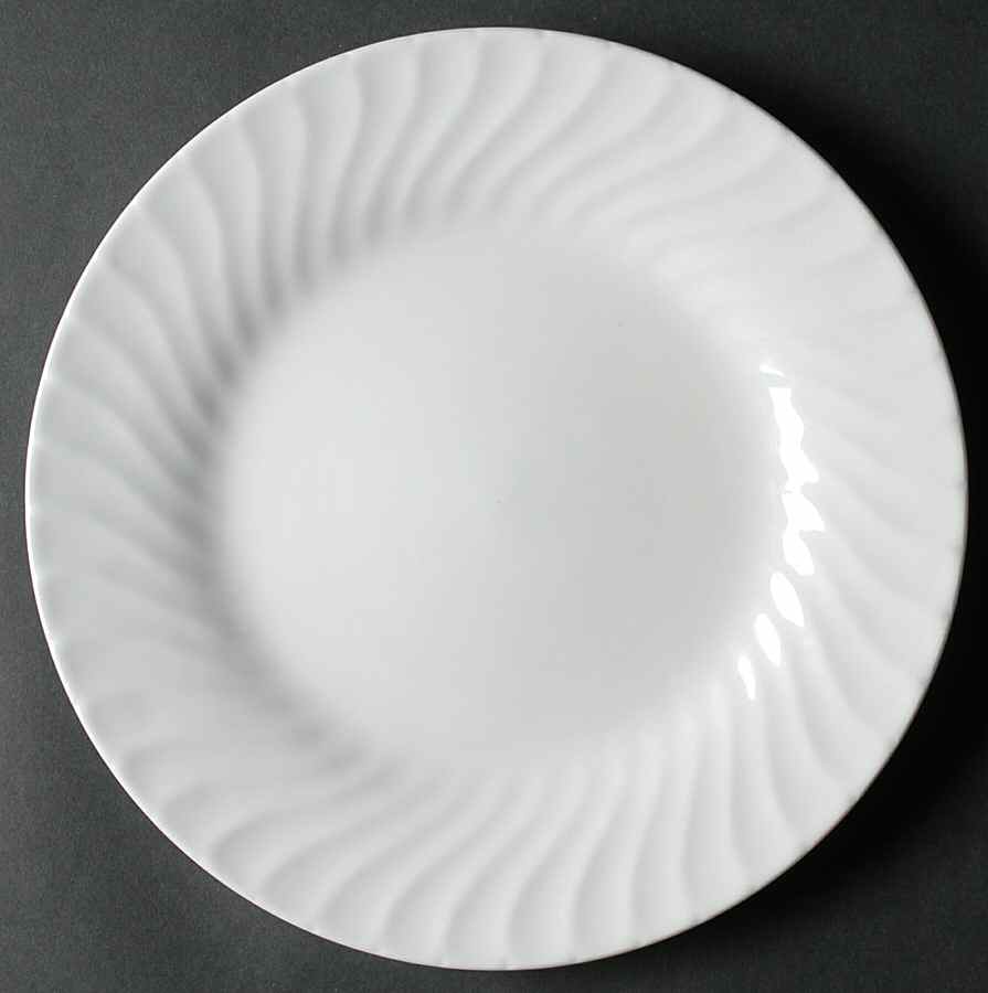 UP133 Dinner Plate by Universal Porcelain Company-1